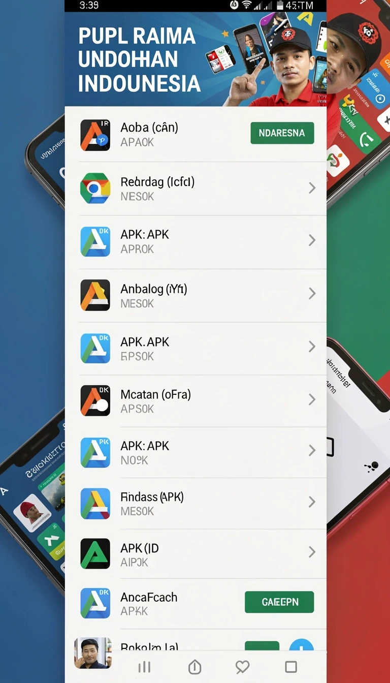 Tampilan utama aplikasi Review Aplikasi win4d Versi Terbaru yang intuitif dan efisien.