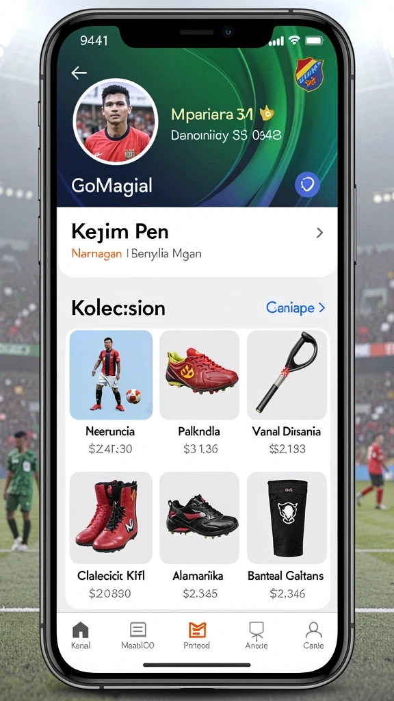 Tampilan utama aplikasi Download petirrp APK untuk Android yang intuitif dan efisien.